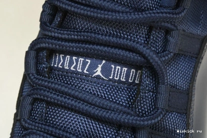 11 BLUE AIR DARK JORDAN 1017